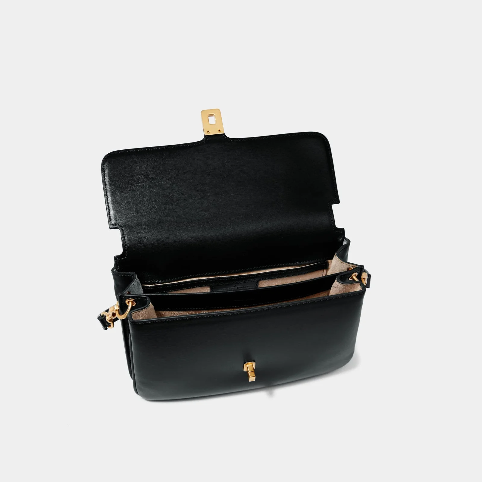 Le Dalia Black Liégé