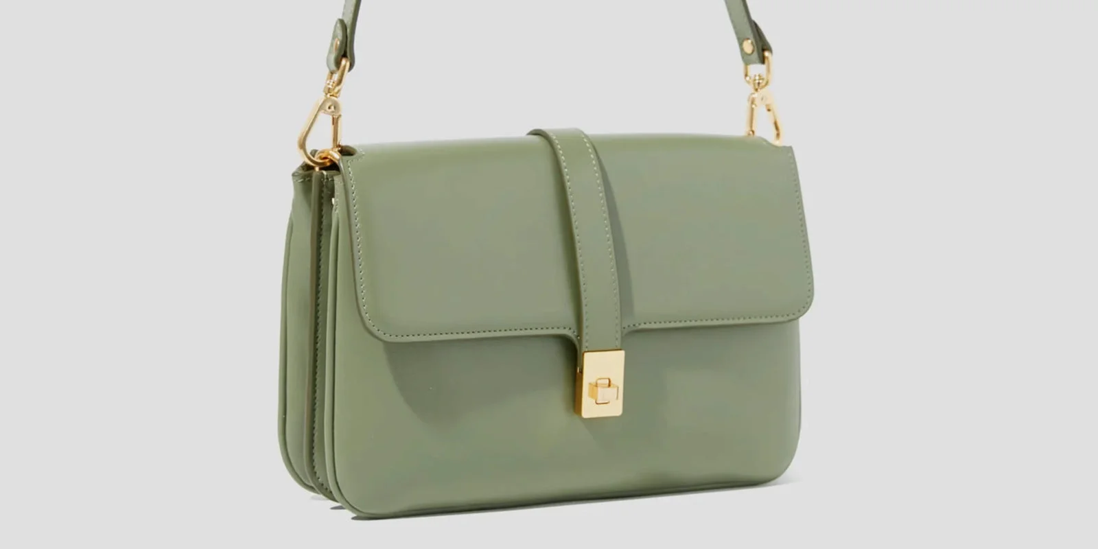 Almond green Liégé